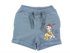 Name It smoke blue shorts Paw Patrol